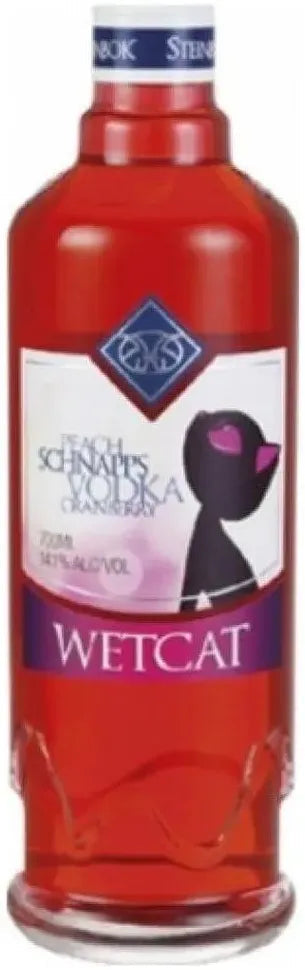 Buy Steinbok Wetcat Schnapps 700ml Online at Bottle Stop