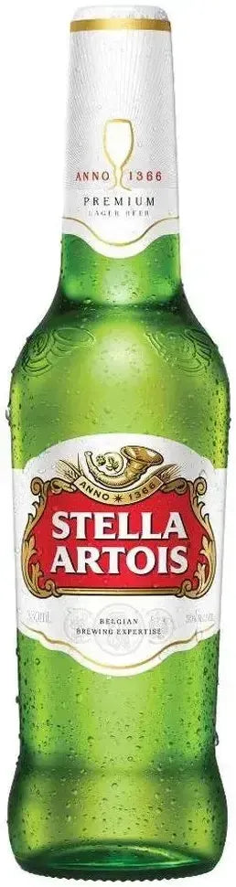 Stella Artois Beer 330ml 