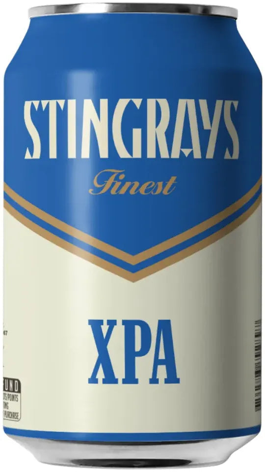 Buy Stingrays XPA 355ml Online at Bottle Stop