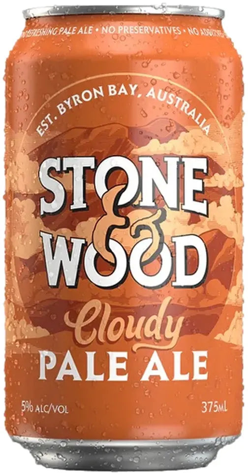Buy Stone & Wood Cloudy Pale Ale 375ml Online at Bottle Stop