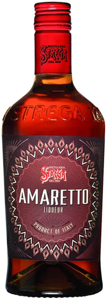 Buy Strega Amaretto 700ml Online at Bottle Stop