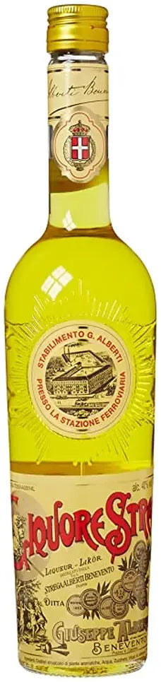 Buy Strega Liqueur 700ml Online at Bottle Stop
