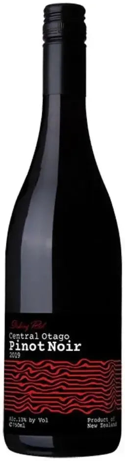 Buy Striking Red Central Otago Pinot Noir 750ml Online at Bottle Stop