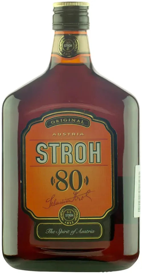 Buy Stroh Rum 80 500ml Online at Bottle Stop