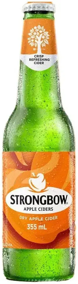 Buy Strongbow Dry 355ml Online at Bottle Stop