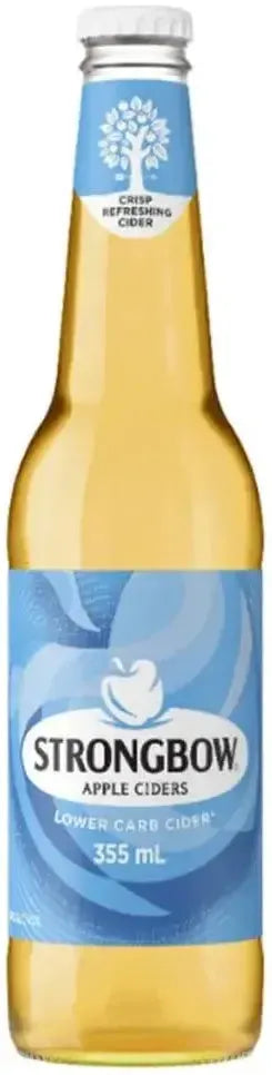 Buy Strongbow Lower Carb 355ml Online at Bottle Stop