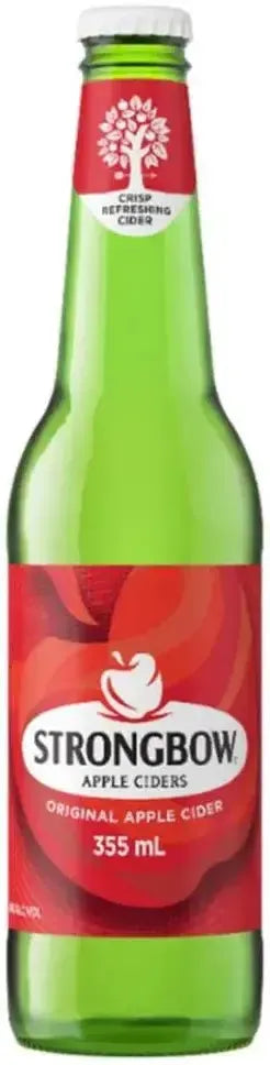 Buy Strongbow Original 355ml Online at Bottle Stop