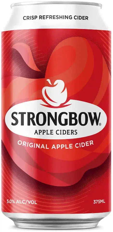 Strongbow Old Logo