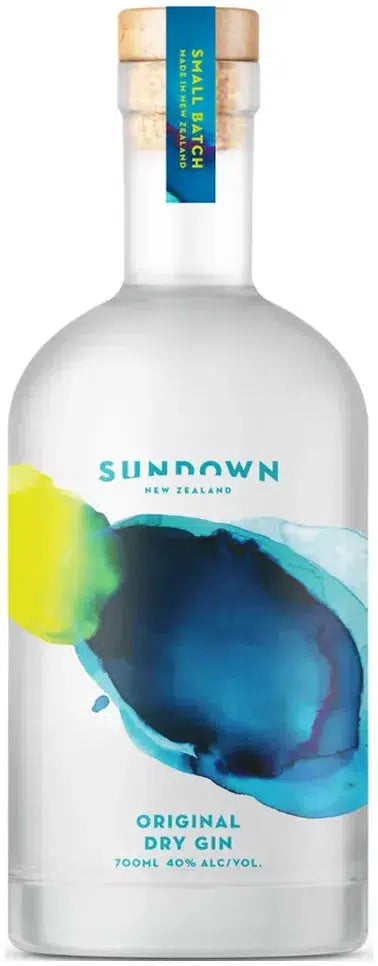 Buy Sundown Original Dry Gin 700ml Online at Bottle Stop