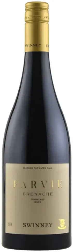 Buy Swinney Farvie Grenache 2022 750ml Online at Bottle Stop