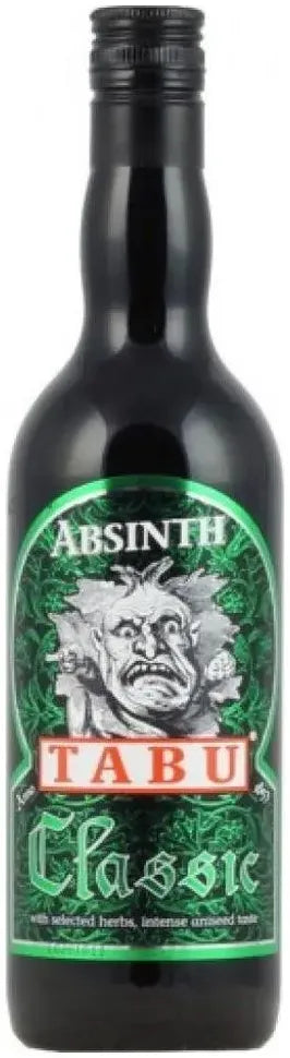Buy Tabu Classic Absinthe 700ml Online at Bottle Stop