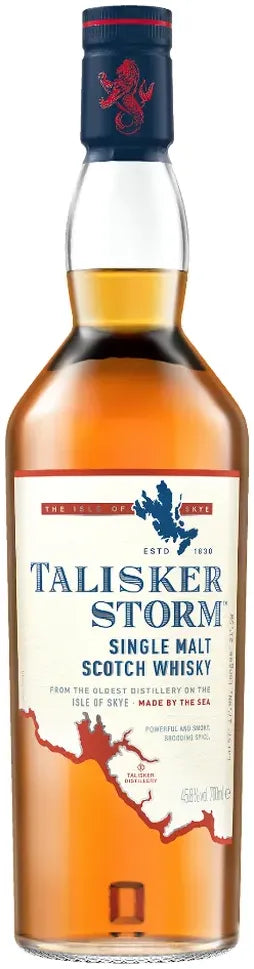 Buy Talisker Storm 700ml Online at Bottle Stop