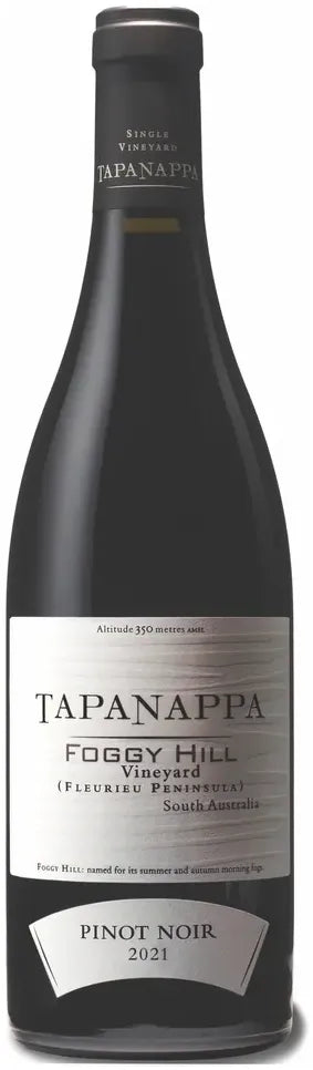 Buy Tapanappa Foggy Hill Pinot Noir 2022 750ml Online at Bottle Stop