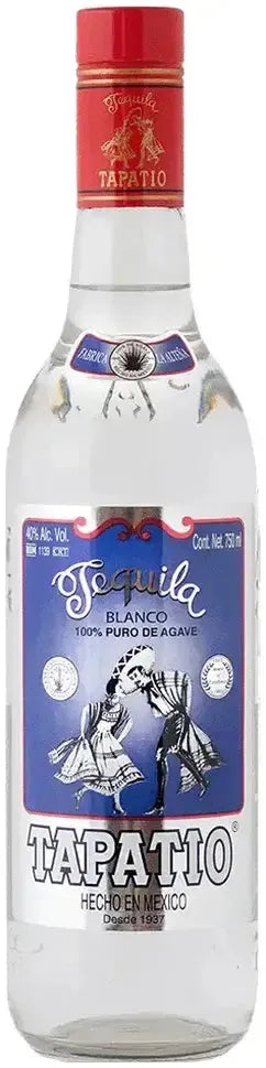 Buy Tapatio Blanco Tequila 750ml Online at Bottle Stop