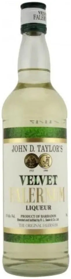 Buy Taylor's Velvet Falernum Liqueur 700ml Online at Bottle Stop