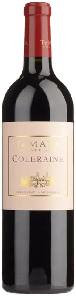 Buy Te Mata Coleraine Cabernet Merlot 2021 750ml Online at Bottle Stop
