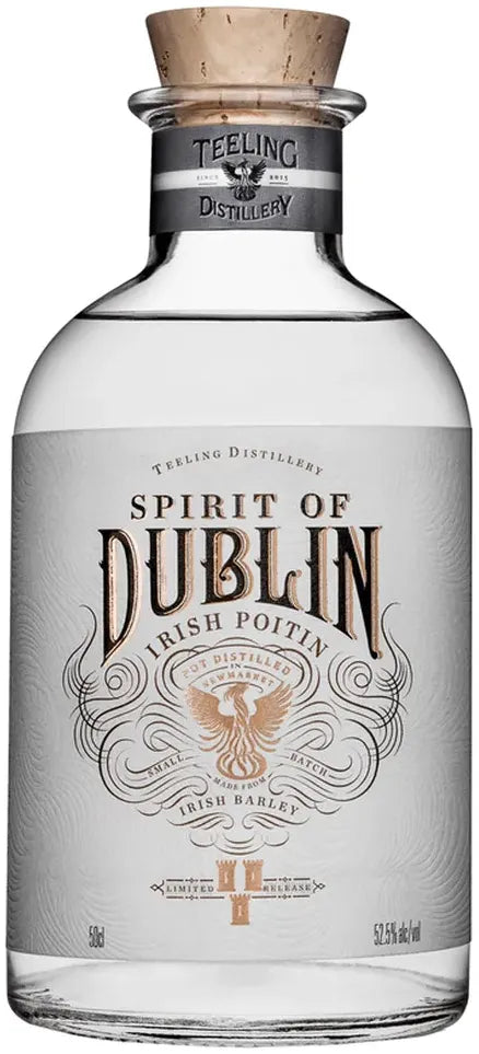 Buy Teelings Irish Poitin 500ml Online at Bottle Stop