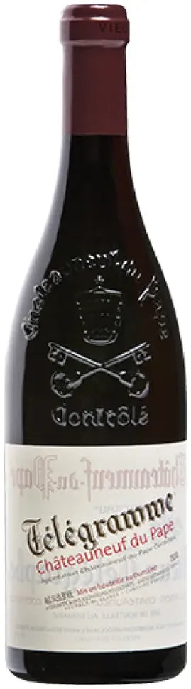 Buy Telegramme 2015 Chateauneuf Du Pape 750ml Online at Bottle Stop