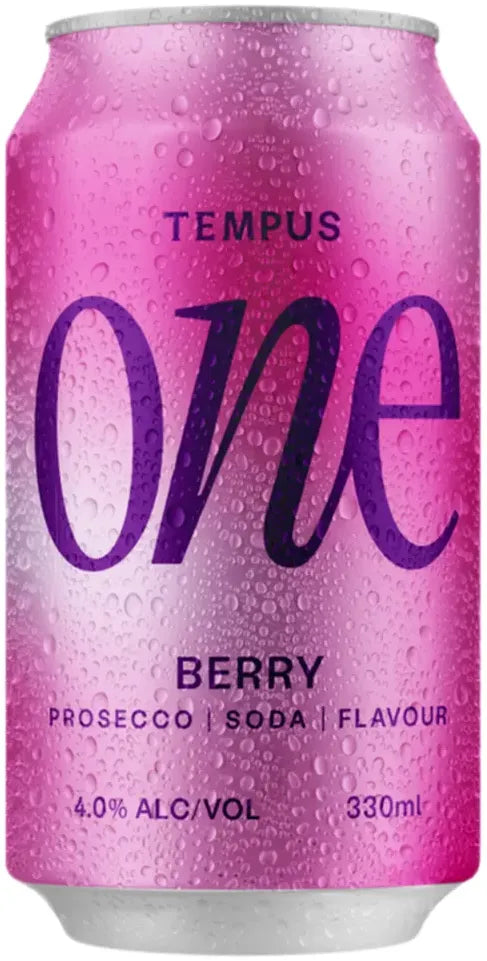 Buy Tempus One Berry 330ml Online at Bottle Stop
