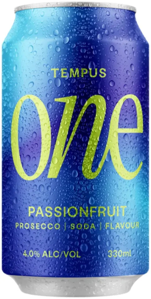 Buy Tempus One Passionfruit 330ml Online at Bottle Stop
