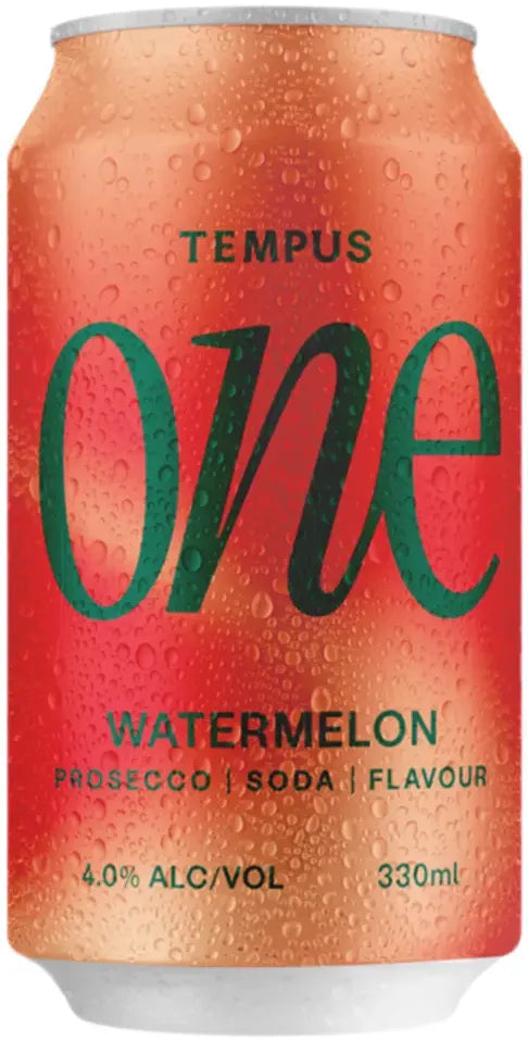 Buy Tempus One Watermelon 330ml Online at Bottle Stop
