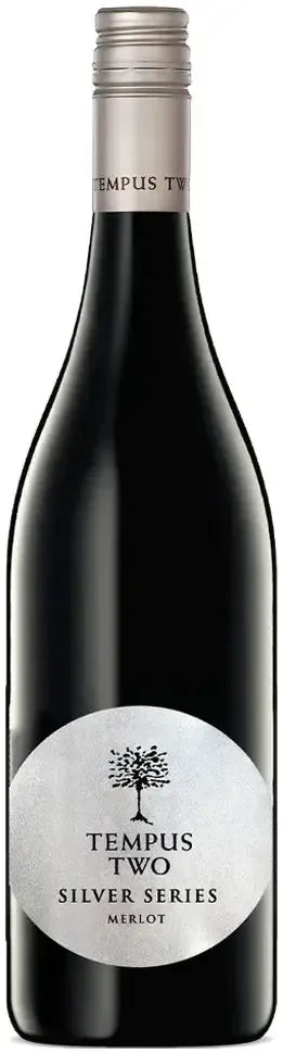 Buy Tempus Two Silver Series Merlot 750ml Online at Bottle Stop