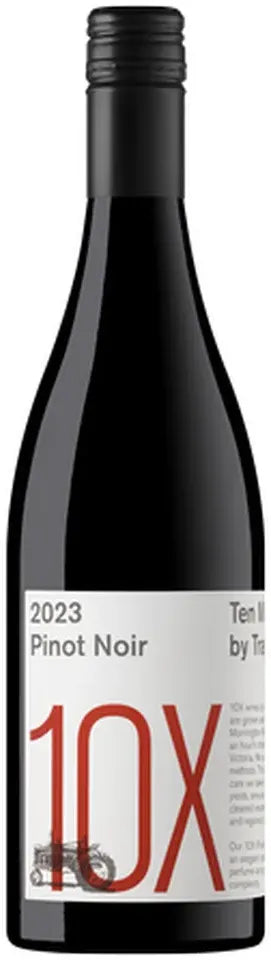 Buy Ten Minutes By Tractor 10X Pinot Noir 2023 750ml Online at Bottle Stop