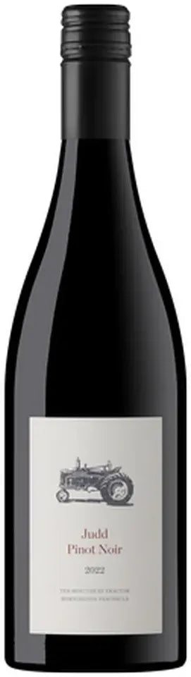Buy Ten Minutes By Tractor Judd Pinot Noir 2022 750ml Online at Bottle Stop