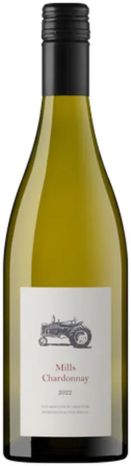 Buy Ten Minutes By Tractor Mills Chardonnay 2022 750ml Online at Bottle Stop