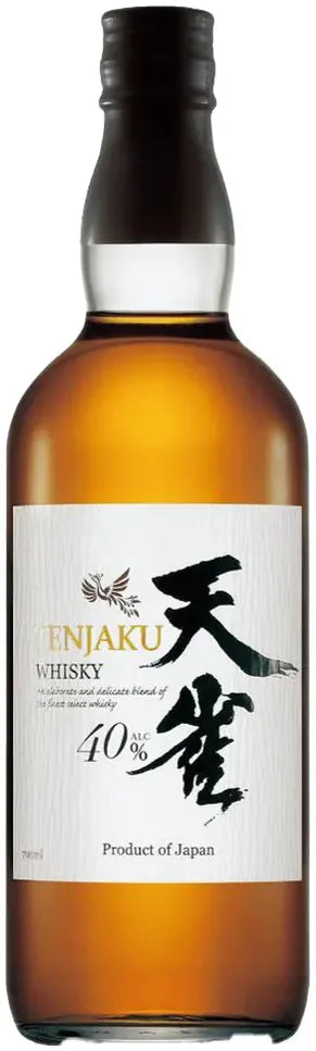 Buy Tenjaku Blended Japanese Whisky 700ml Online at Bottle Stop