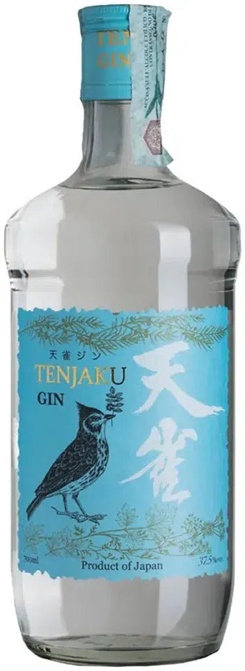 Buy Tenjaku Japanese Gin 700ml Online at Bottle Stop