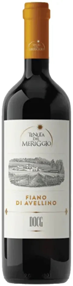 Buy Tenuta Del Merriggio Fiano 750ml Online at Bottle Stop
