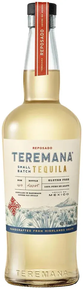 Teremana Tequila Reposado 700ml Bottle Stop teremana-tequila-reposado-700ml-bottle-stop