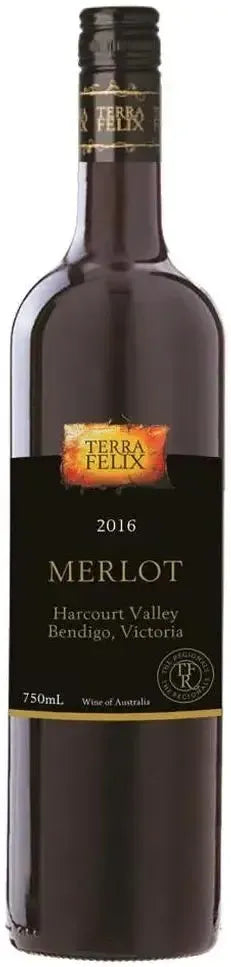 Buy Terra Felix Merlot 750ml Online at Bottle Stop