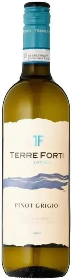 Buy Terre Forti Pinot Grigio DOC 750ml Online at Bottle Stop