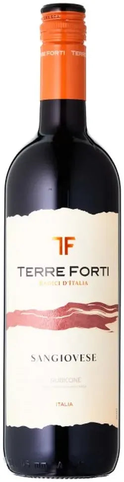 Buy Terre Forti Sangiovese DOC 750ml Online at Bottle Stop