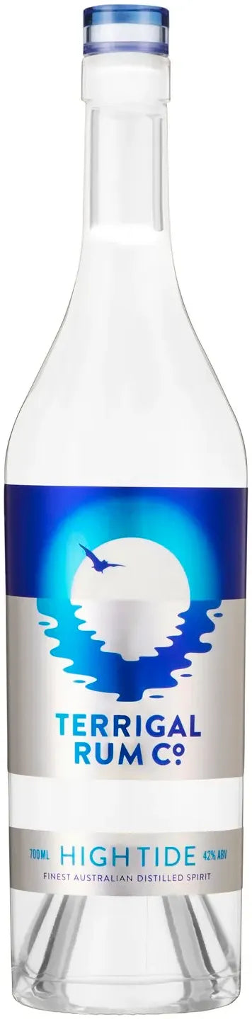 Buy Terrigal Rum Co High Tide 700ml Online at Bottle Stop