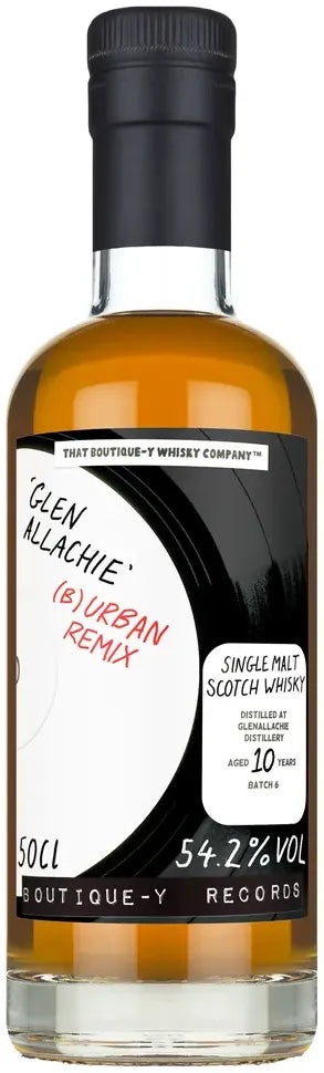 Buy That Boutique-Y Whisky Company Glenallachie 10 Year Batch 6 Single Malt Scotch Whisky 500ml online-Spirits-That Boutique-y Whisky Company store-[Alcohol Delivery]-[Bottleshop_near_me]-[liquor_marketplace]-Bottle_Stop-formerly_boozebud