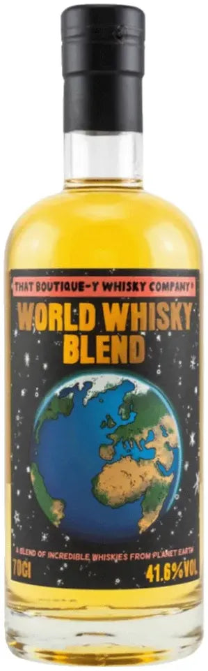 Buy That Boutique-y Whisky Company World Whisky Blend 700ml Online at Bottle Stop