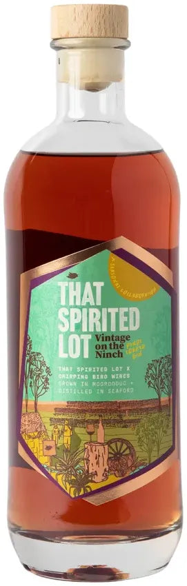 Buy That Spirited Lot Distillers Vintage On The Ninch 2024 Gin 700ml Online at Bottle Stop