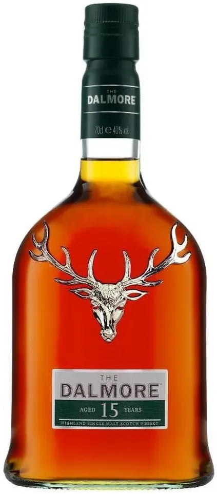 Buy The Dalmore 15 Year Old 700ml Online at Bottle Stop