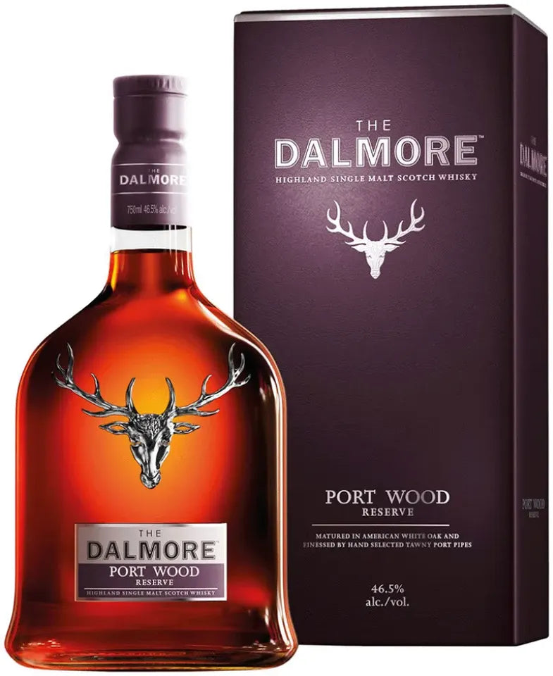 Buy The Dalmore Portwood Reserve Single Malt Whisky 700ml Online at Bottle Stop