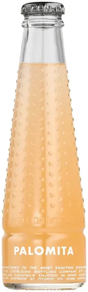 Buy The Everleigh Bottling Co Palomita Bottled Cocktail 4 Pack 170ml Online at Bottle Stop