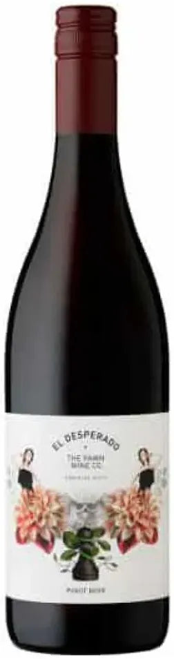 Buy The Pawn El Desperado Pinot Noir 750ml Online at Bottle Stop