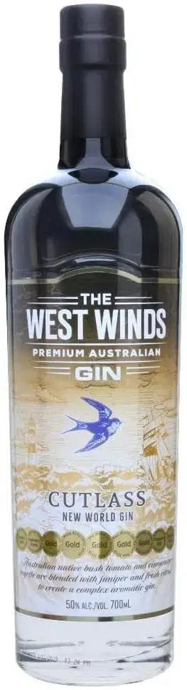 West Winds Pinque Rosé Ginのボトル画像