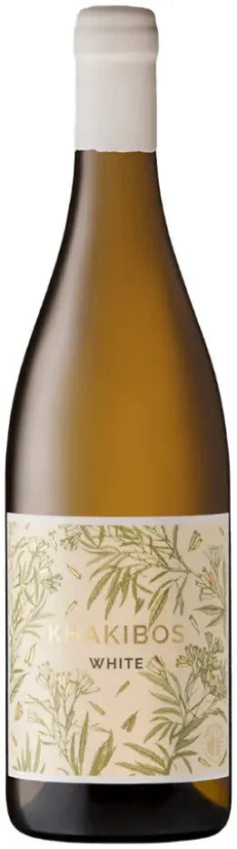 Buy Thistle & Weed Khakibos White 2021 750ml Online at Bottle Stop