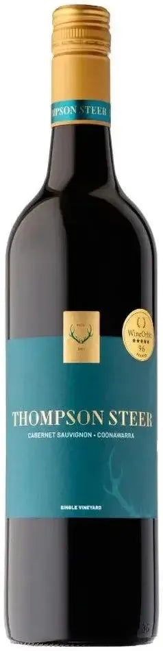 Buy Thompson Steer Coonawarra Cabernet Sauvignon 750ml Online at Bottle Stop