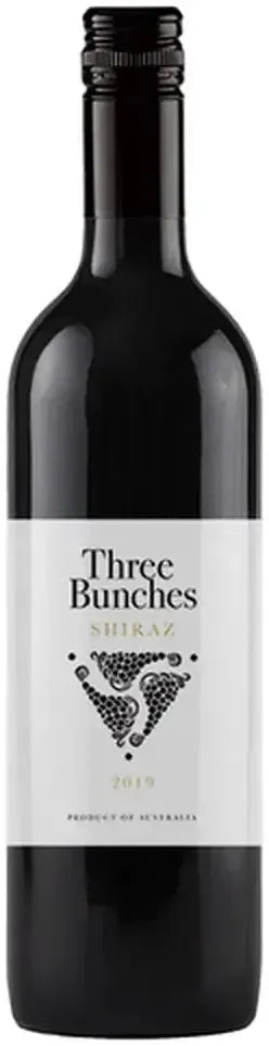 Buy Three Bunches South Australia Shiraz 750ml Online at Bottle Stop