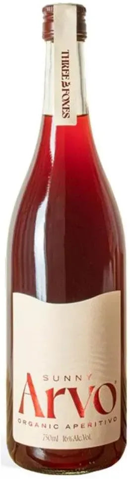Buy Three Foxes Organic Alcoholic Aperitivo 750ml Online at Bottle Stop