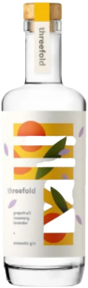 Buy Threefold Aromatic Gin 500ml Online at Bottle Stop